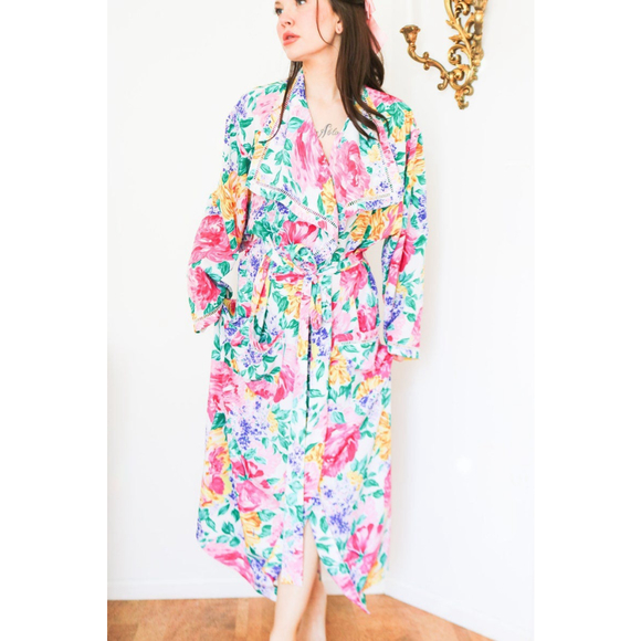 Victoria's Secret Other - Beautiful Vintage VS Robe